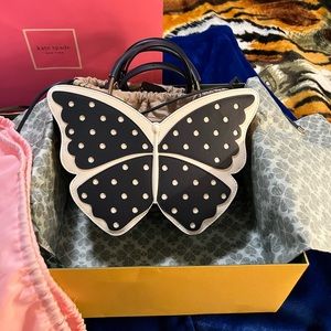 Kate spade limited edition handbag